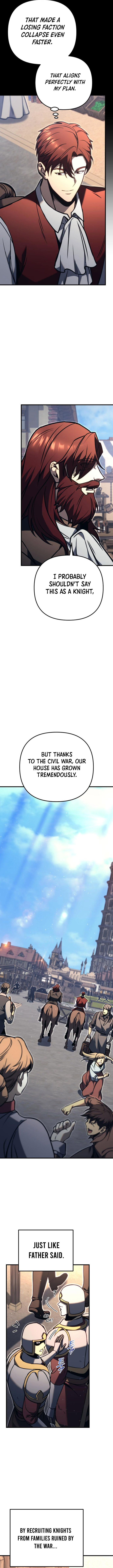 Regressor of the Fallen family Chapter 80 5